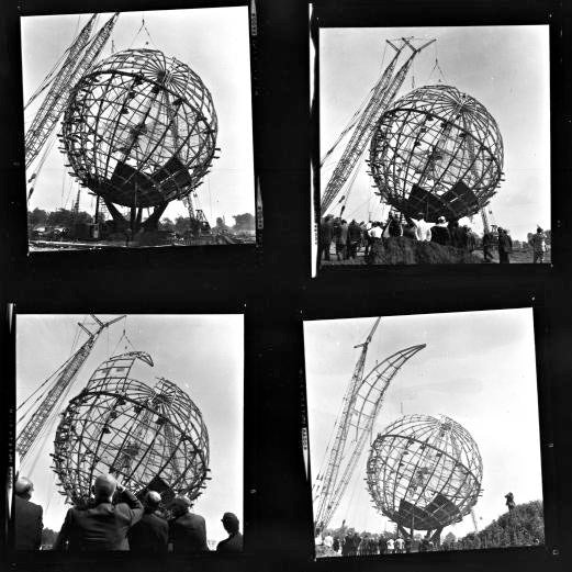 New York World’s Fair 1964-1965 Photo Archive