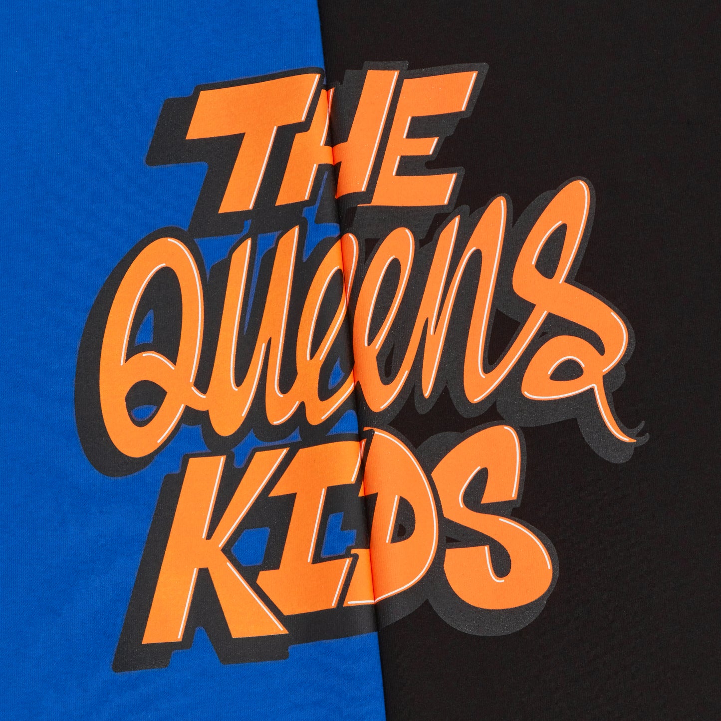 The Queens Kids Tee - Royal