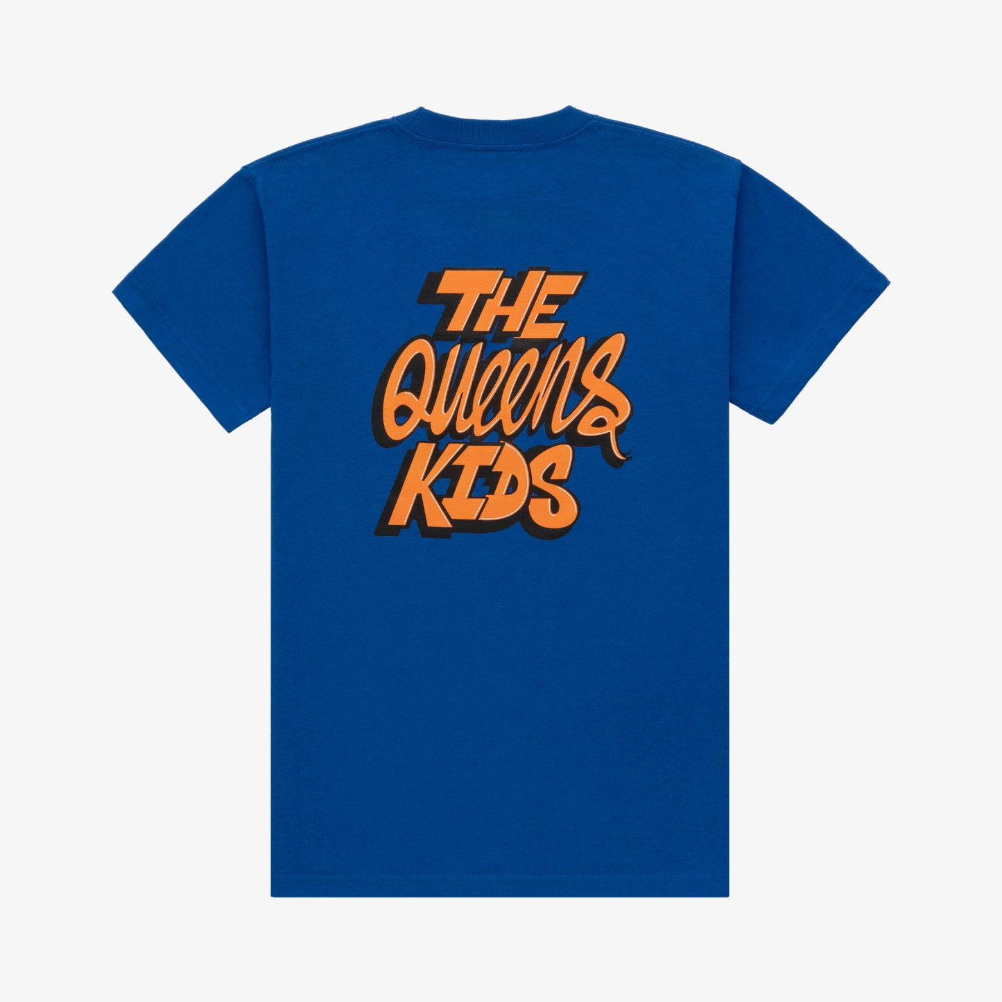 The Queens Kids Tee - Royal