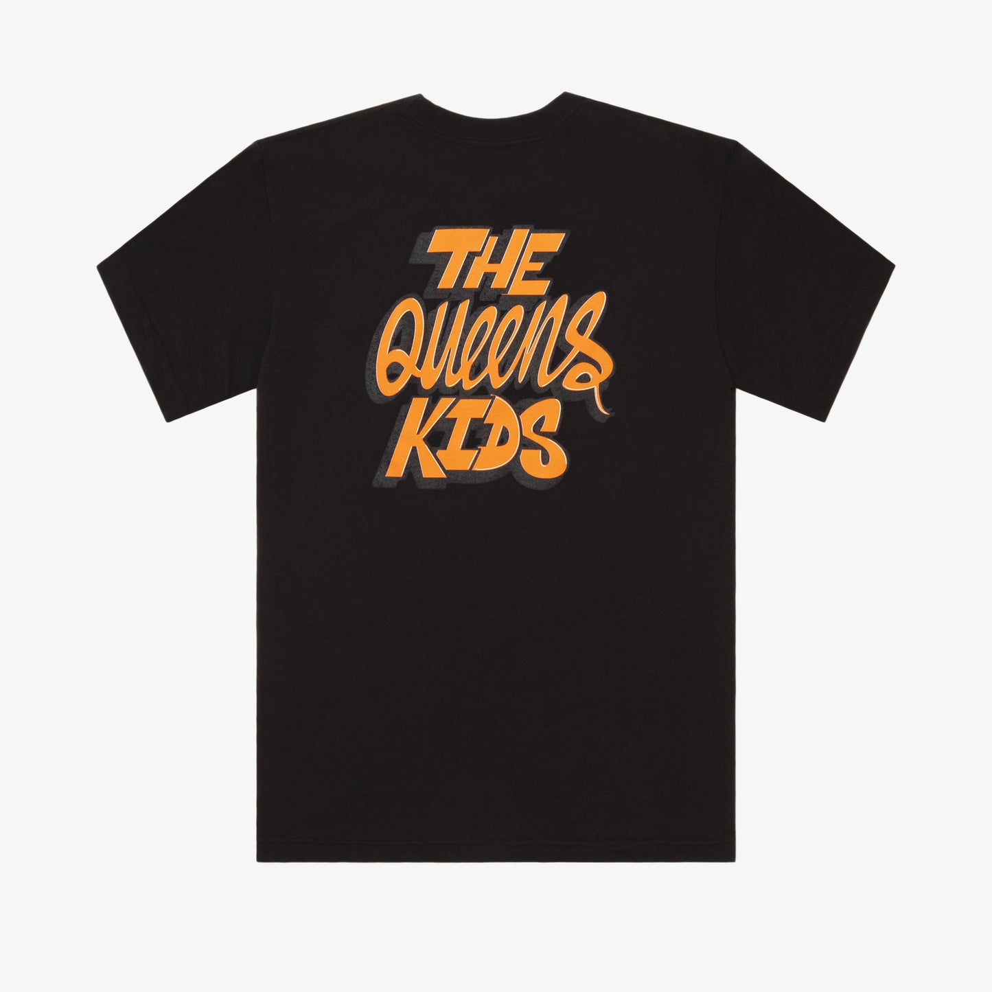 PRE-ORDER The Queens Kids Tee - Black