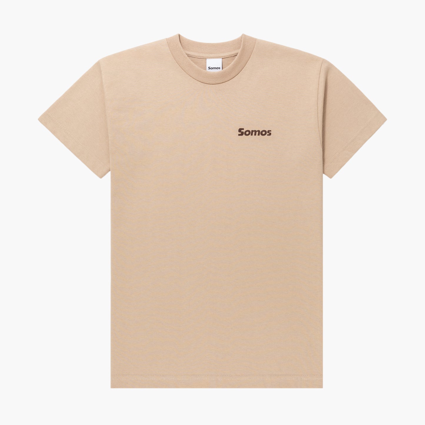 Somos NY / CNONE The Queens Kids Tee - Sand