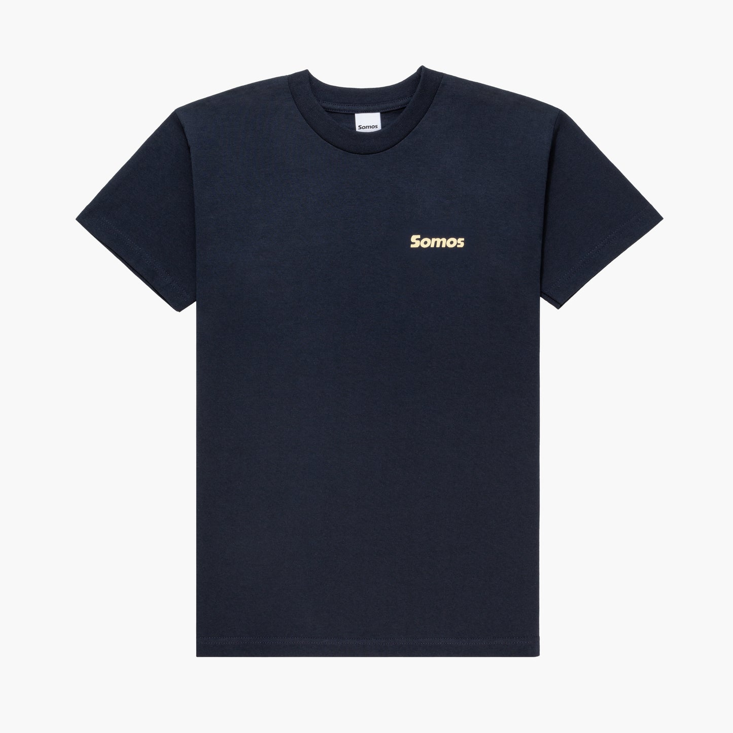 Somos NY / CNONE The Queens Kids Tee - Navy