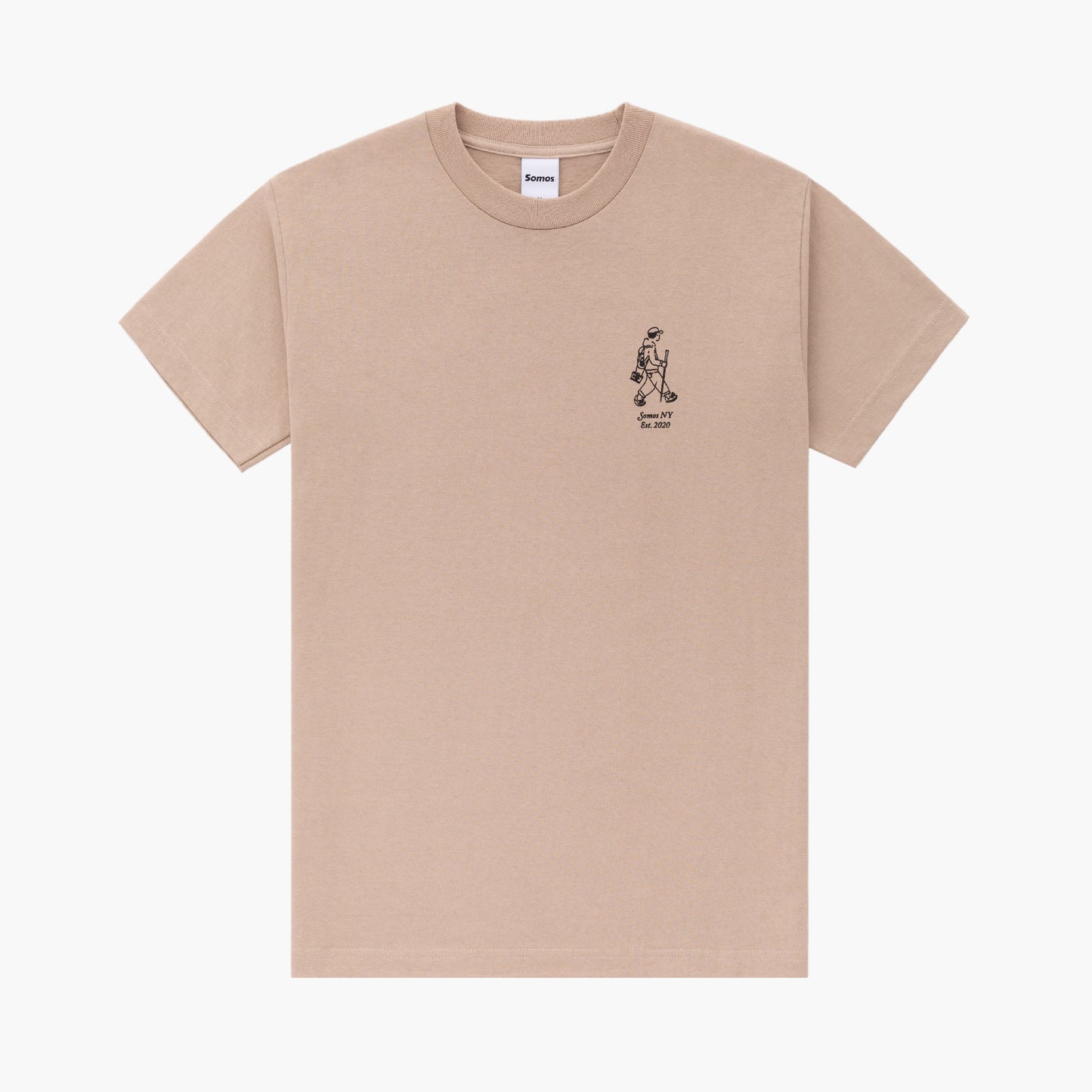 Trail Roamer Tee -  Sand