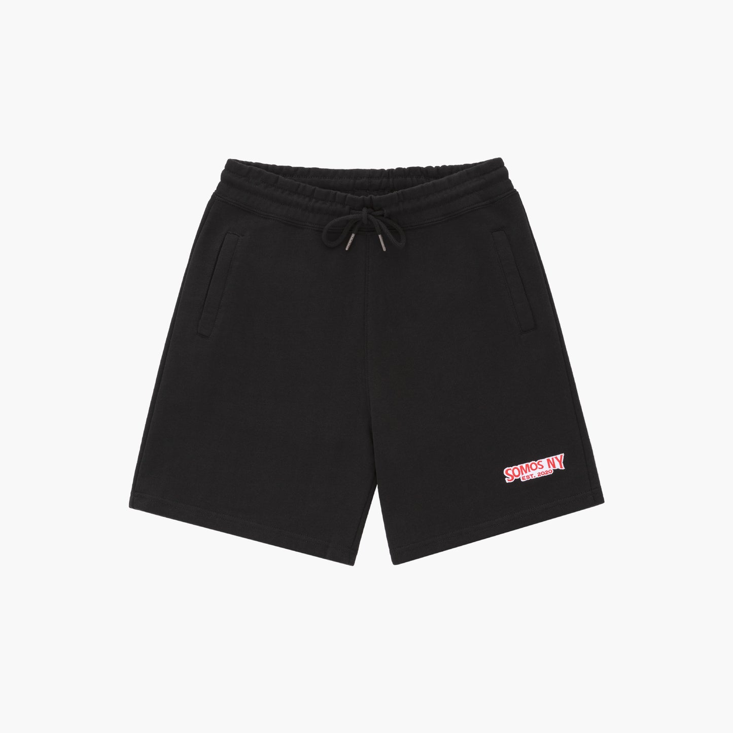 French Terry Studio Short - Black