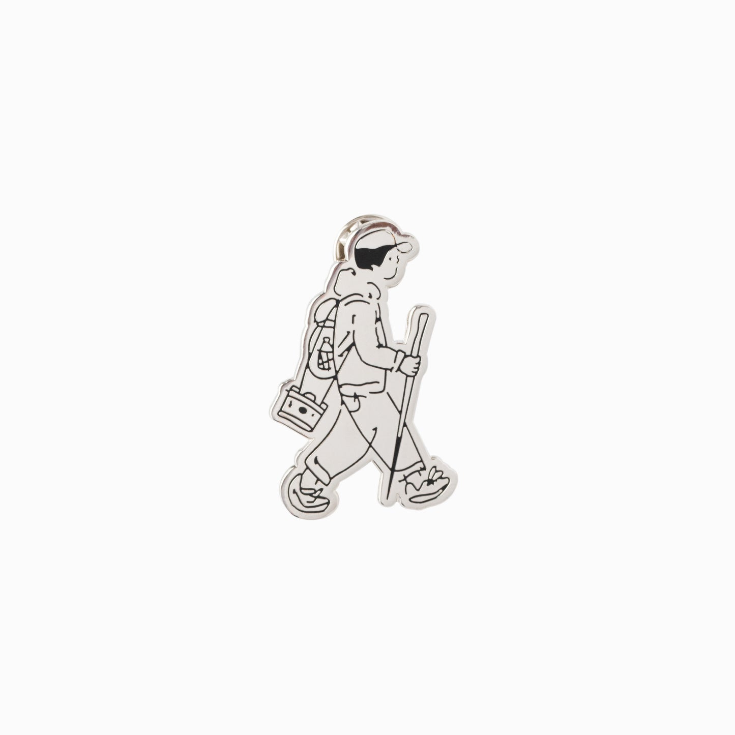 Trail Roamer Pin