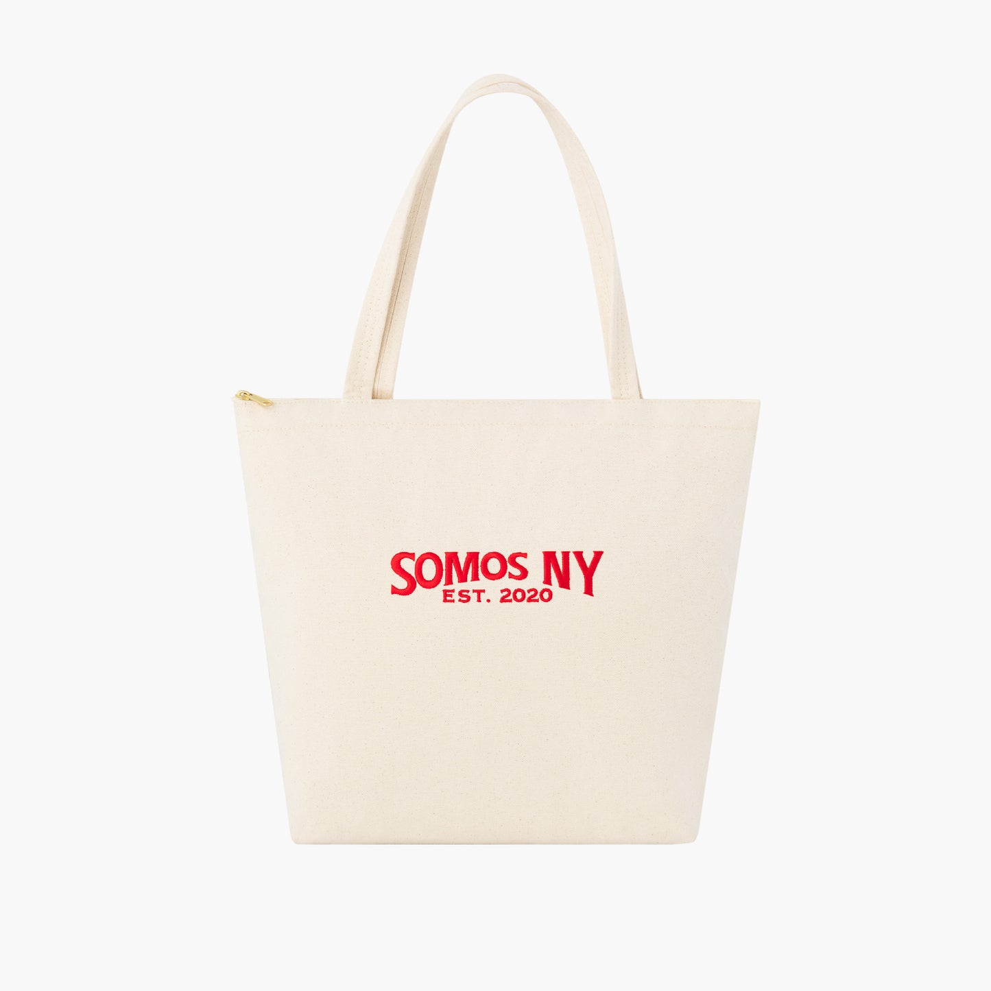 Studio Medium Tote Bag - Natural