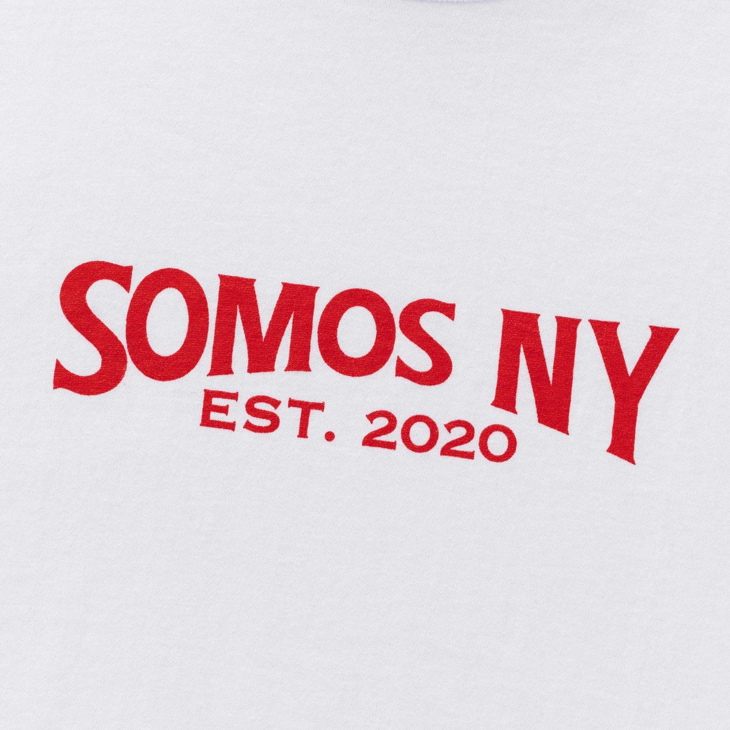 Studio Tee - White