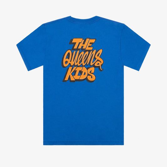 COMING SOON The Queens Kids Tee - Royal