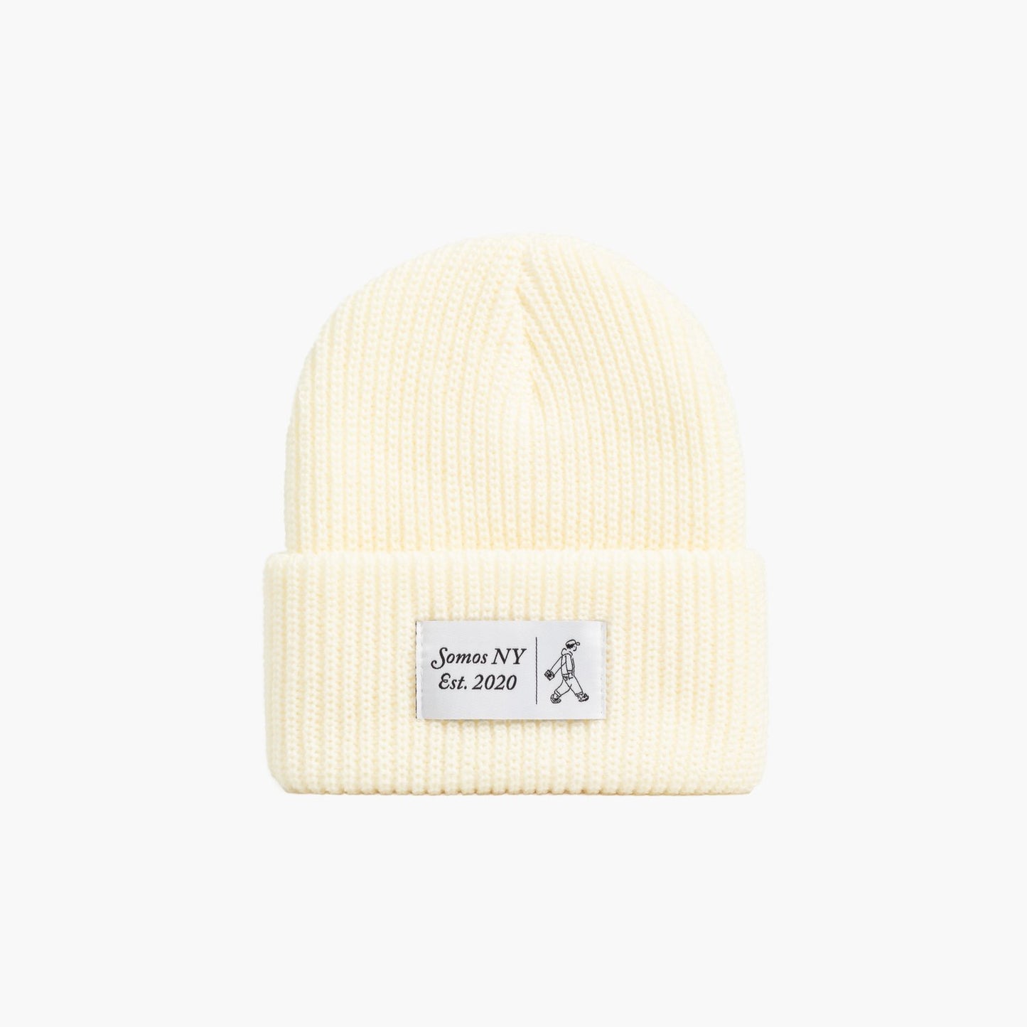 Roamer Watch Cap Beanie - Cream