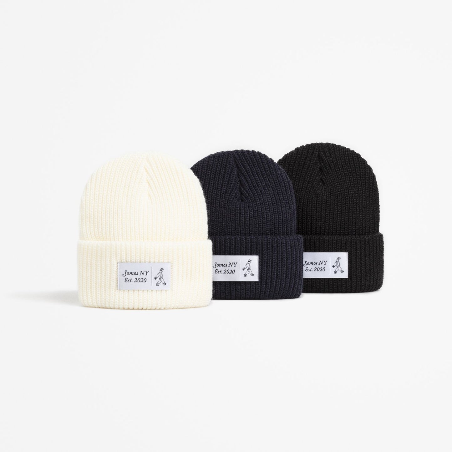 Roamer Watch Cap Beanie - Cream